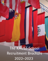 The KAUST School Recruitment Brochure 2022-2023 image
